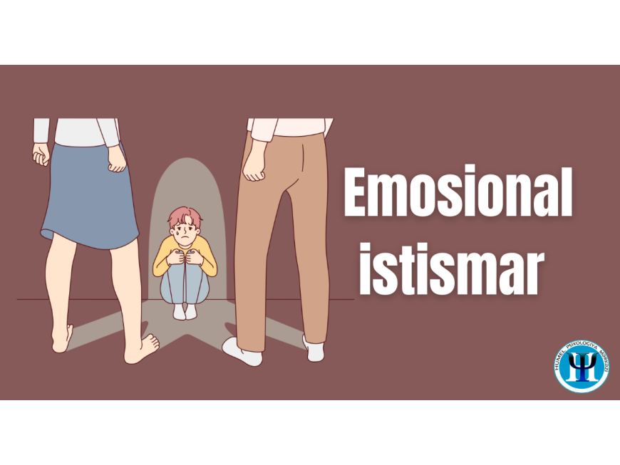  Emosional istismar